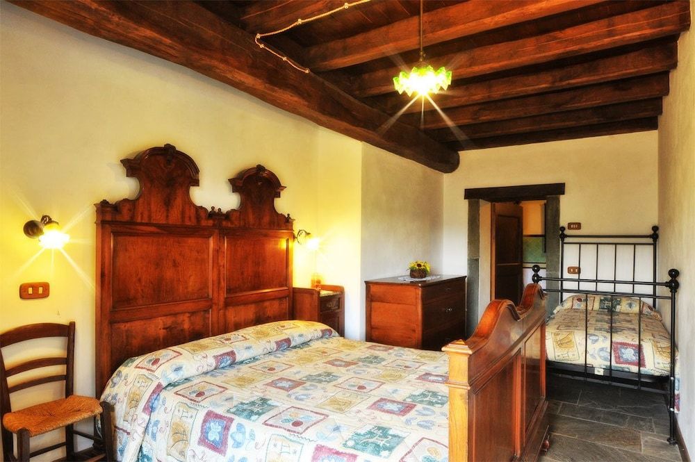 Agriturismo Del Cimone - La Palazza 3