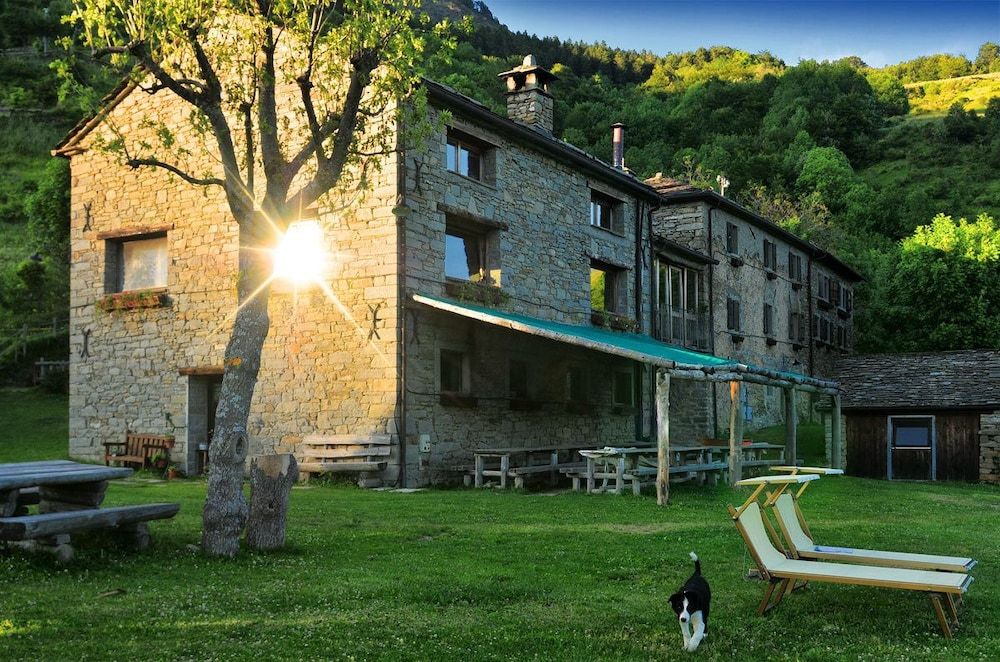 Agriturismo Del Cimone - La Palazza -1 estrellas en Fanano