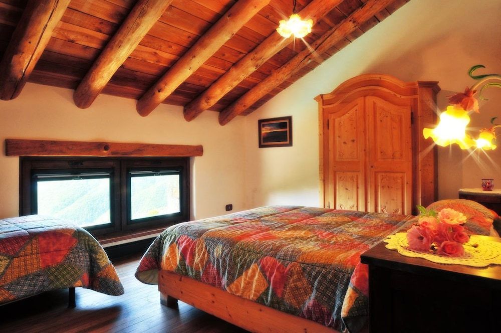 Agriturismo Del Cimone - La Palazza 2