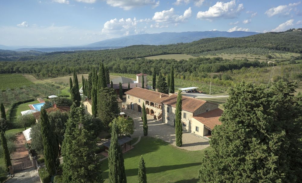 Borgo Iesolana Country Retreat -1 estrellas en Bucine