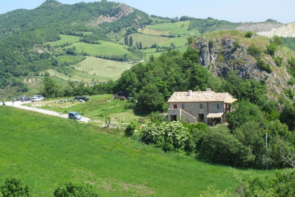 SassoErminia B&B Ecosostenibile -1 estrellas en Novafeltria