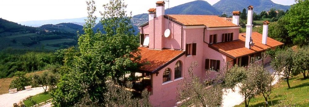 Agriturismo Ai Gradoni -1 étoiles à Teolo