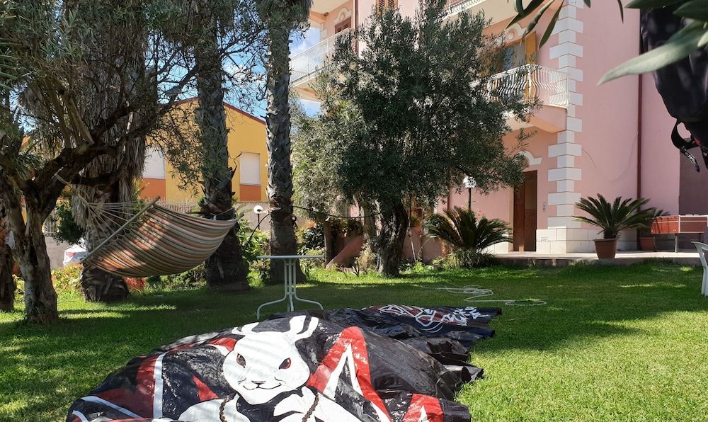 B&B Villa del Sole -1 estrellas en Gizzeria