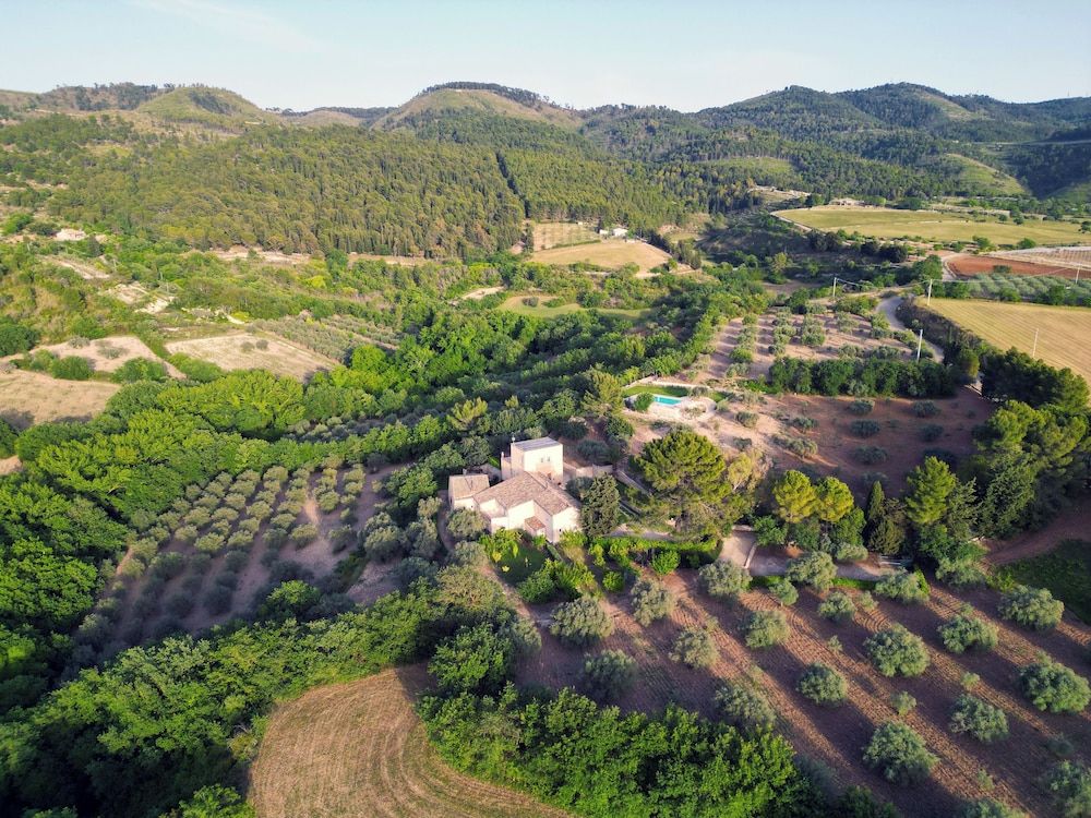 Villa Santa Margherita -1 estrellas en Chiaramonte Gulfi