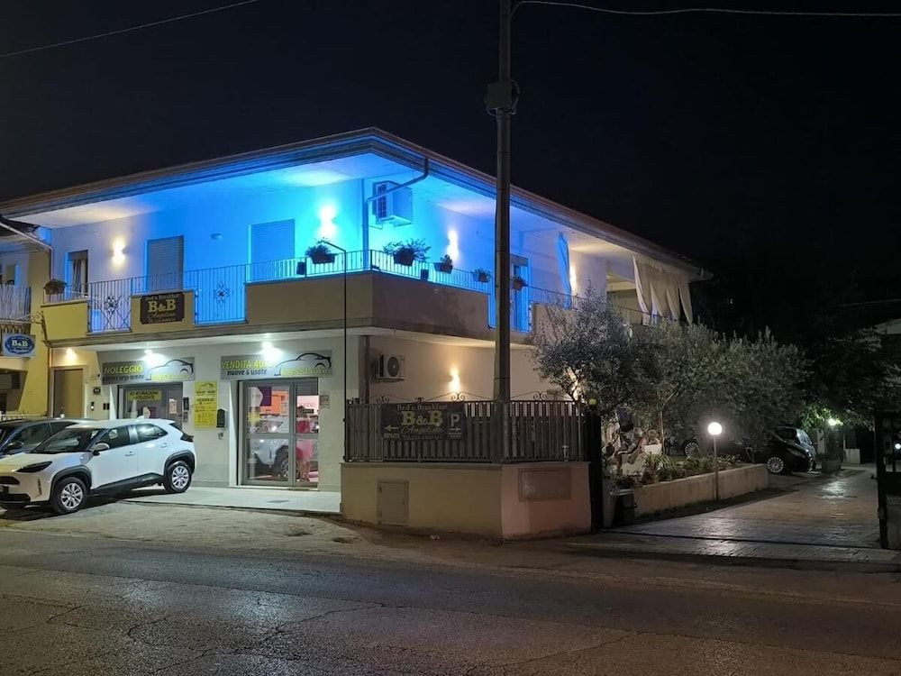 B&B Angelina -1 estrellas en Minturno