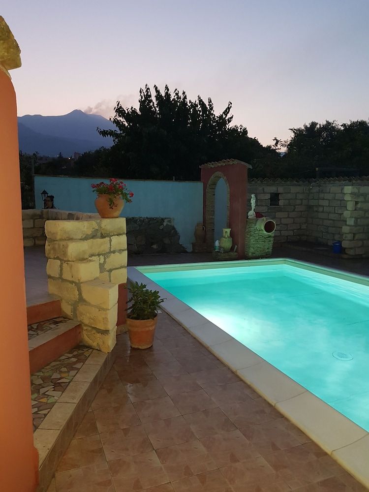 Original Sicily House -1 estrellas en Santa Venerina