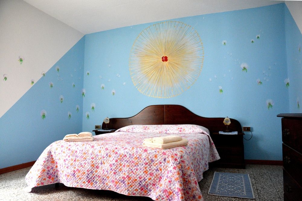 B&B Oasi Tepilora -1 estrellas en Bitti