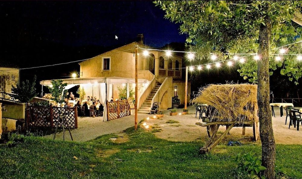 Agriturismo Colloreto 3 estrellas en Morano Calabro