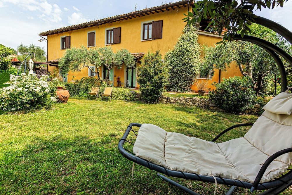 Agriturismo La Casa di Gelsomino -1 estrellas en Massa Martana
