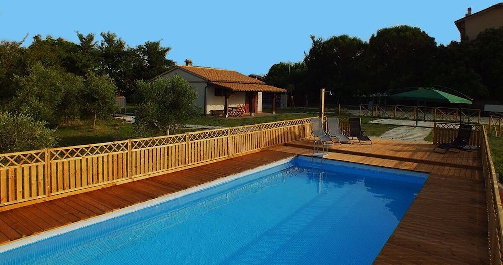 Agr. La Casa Della Lavanda - Il Rustico -1 estrellas en Marina di Montemarciano