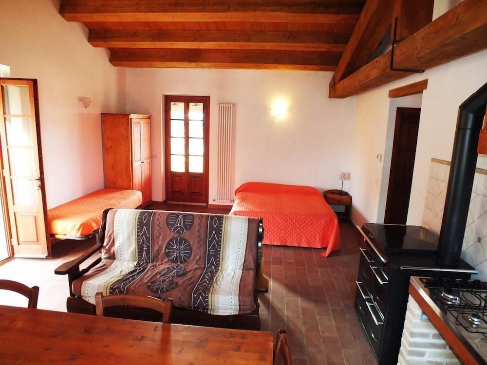 Agr. La Casa Della Lavanda - Il Rustico 3