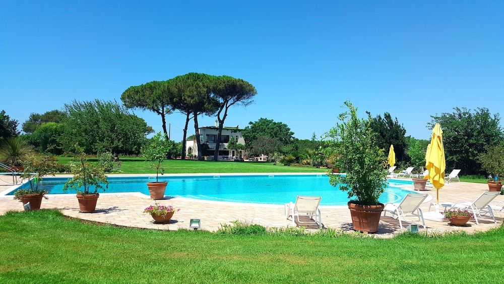 Tenuta DonnAnna -1 estrellas en Galatone