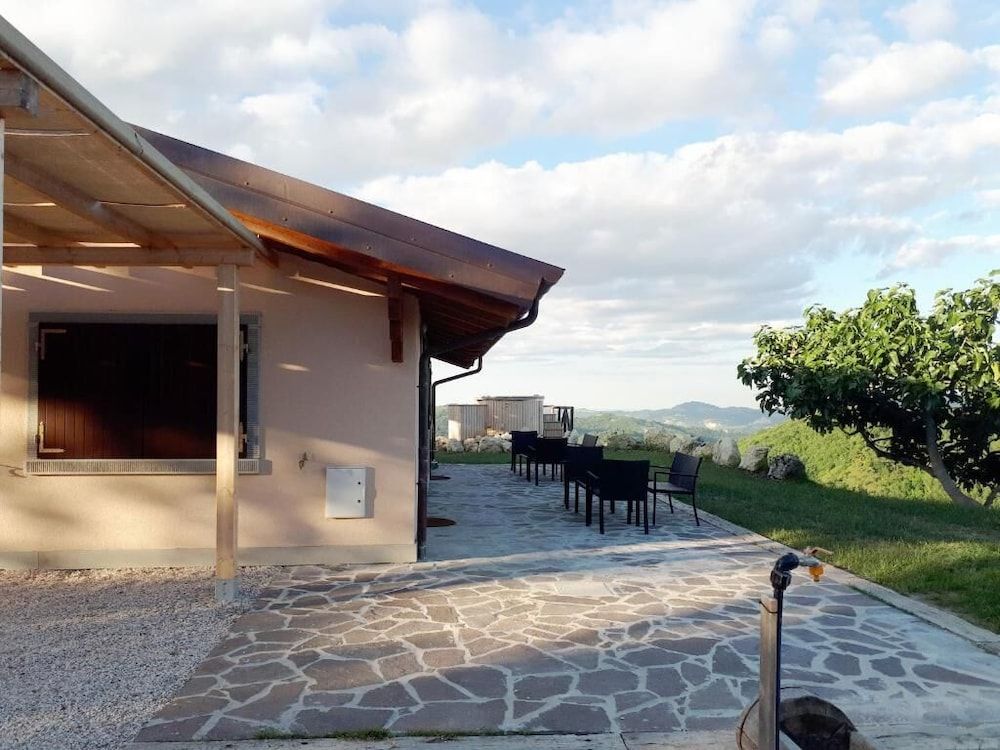 Agriturismo Il Pagliaio -1 estrellas en Mercato Saraceno