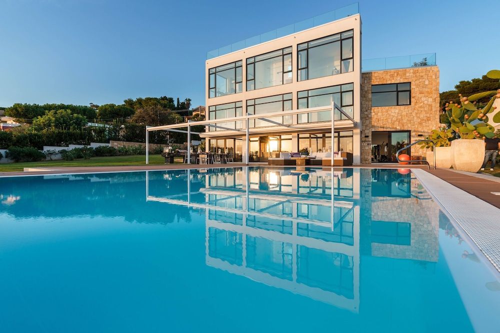 Villa Angelina -1 estrellas en Plemmirio
