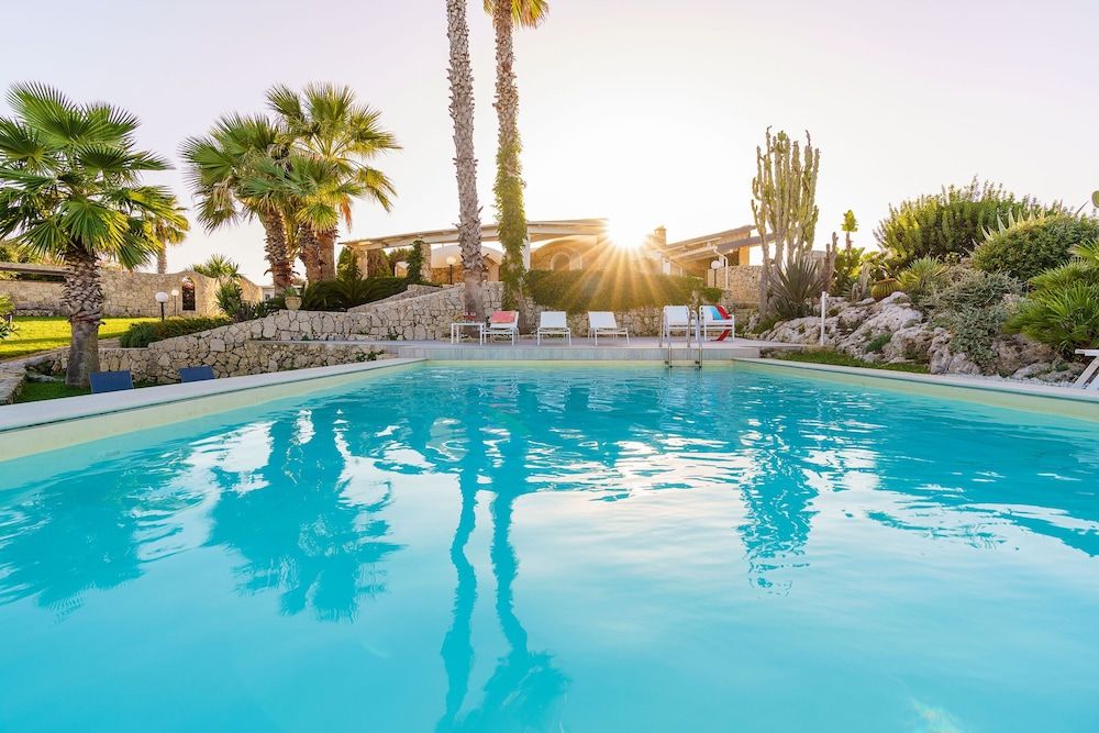 Villa del Mito -1 estrellas en Plemmirio