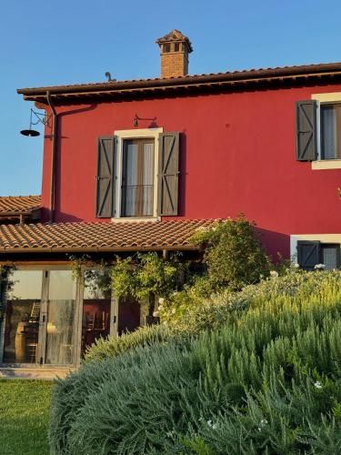 Agriturismo Re Tarquinio 3 étoiles à Tuscania