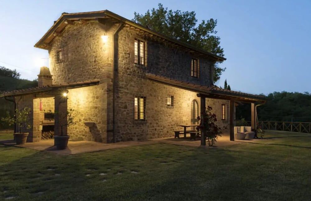 Agriturismo Incrociata -1 estrellas en Bucine