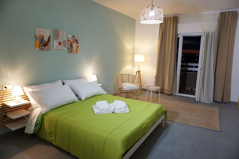 Farina Rooms & Apartments -1 étoiles à San Nicola La Strada