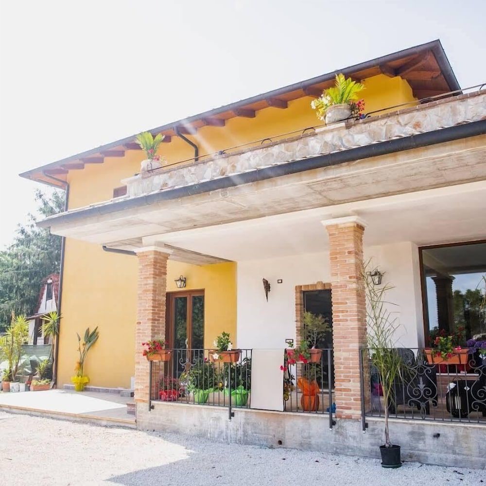 B&B Sykelgrima -1 estrellas en Castelforte