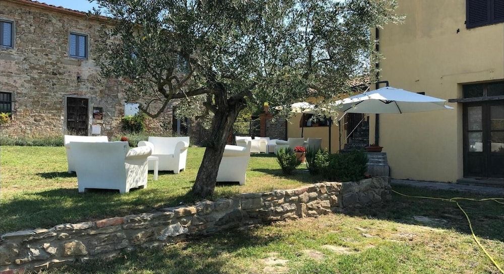 Agriturismo La Posta Reale -1 estrellas en Castiglion Fibocchi