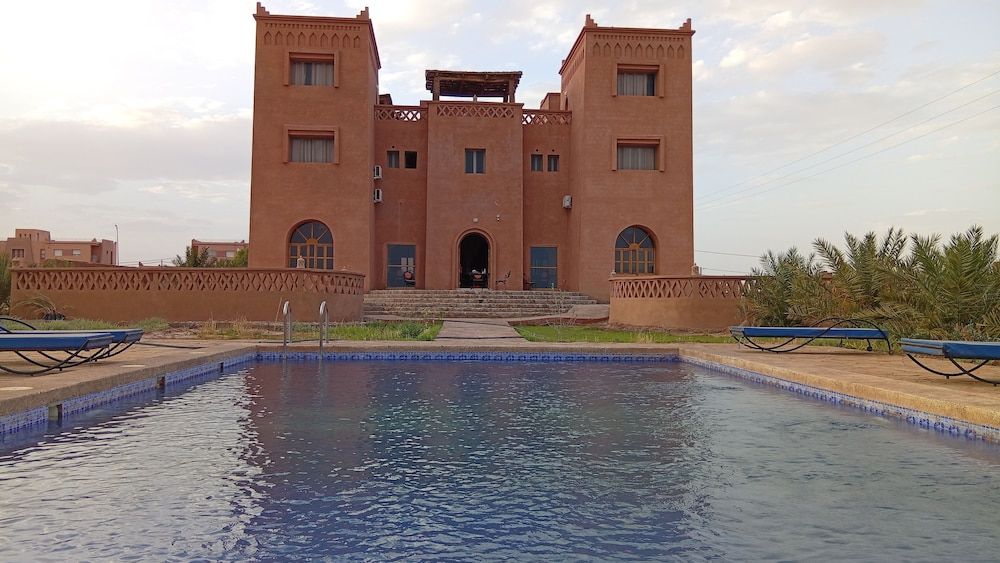 Hotel Kasbah Riad Amnir -1 estrellas en Mhamid