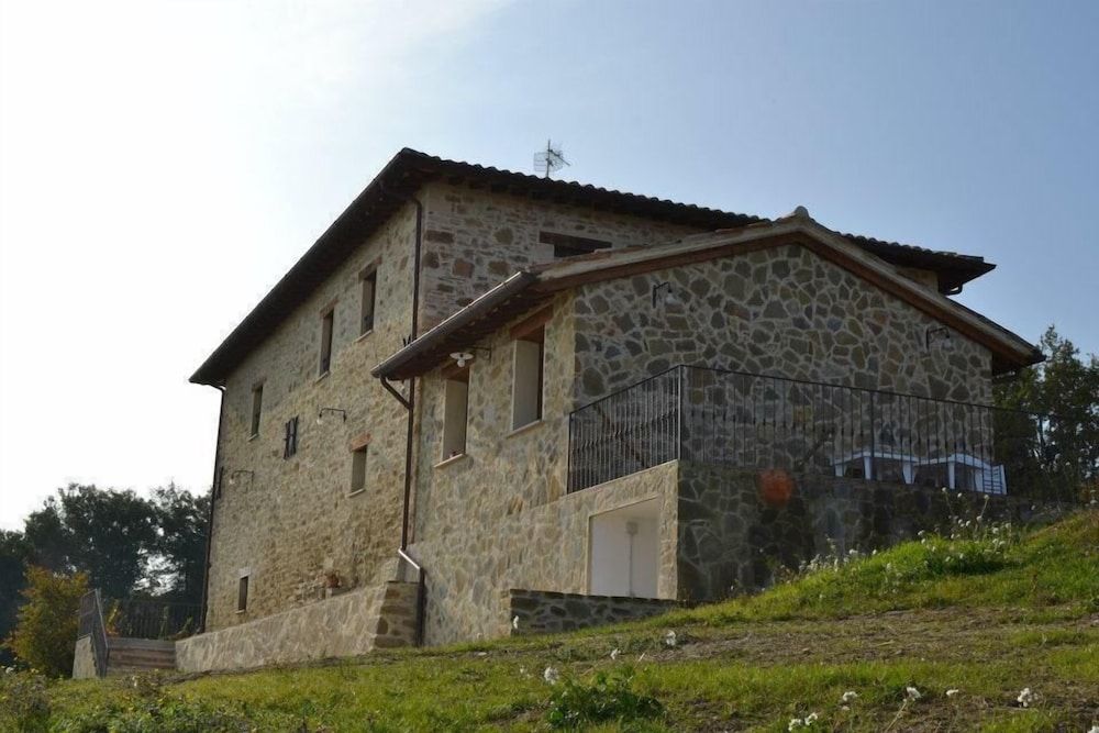 B&B Madonna Del Latte -1 estrellas en Cannara