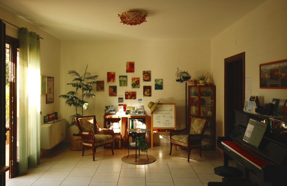 Giardino dei Suoni B&B 2