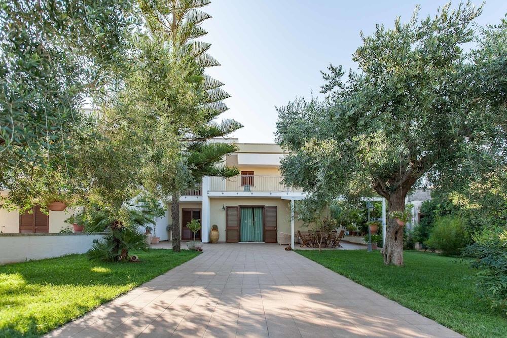 Giardino dei Suoni B&B -1 estrellas en Melendugno