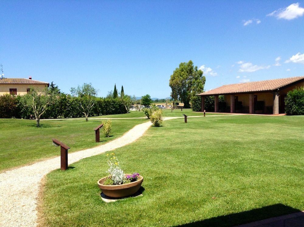 Agriturismo Giuncola e Granaiolo -1 estrellas en Rispescia