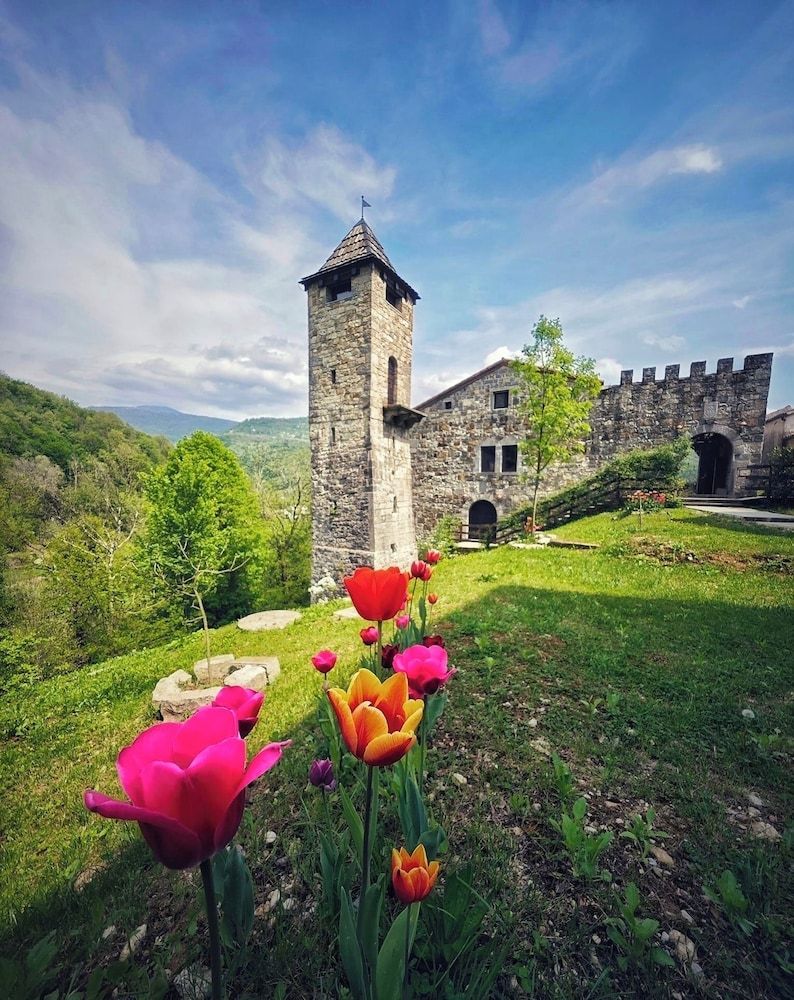 Castello di Ahrensperg -1 étoiles à Pulfero