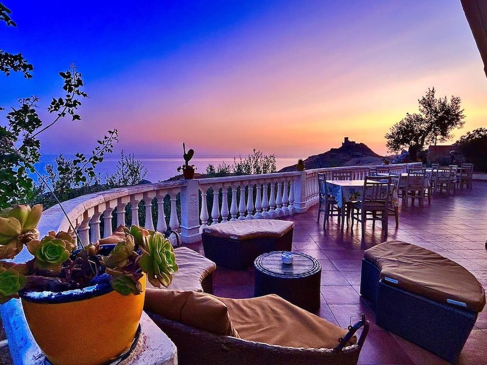 LA COLLINA SUL MARE -1 estrellas en Palma di Montechiaro