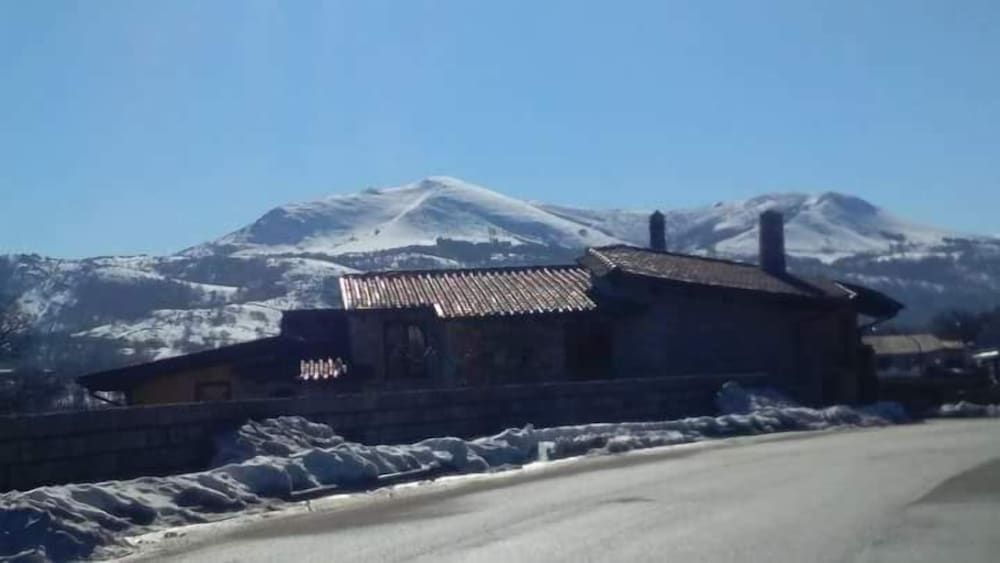 B&B Gennargentu -1 estrellas en Fonni