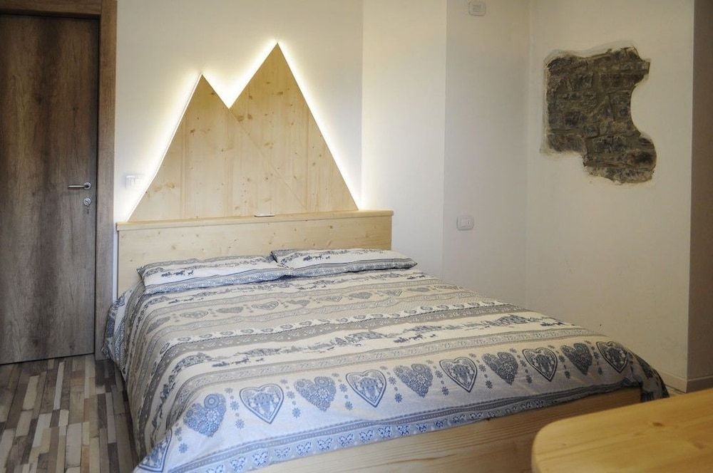 Bed & Breakfast Cuore Trentino -1 estrellas en Baselga di Pinè