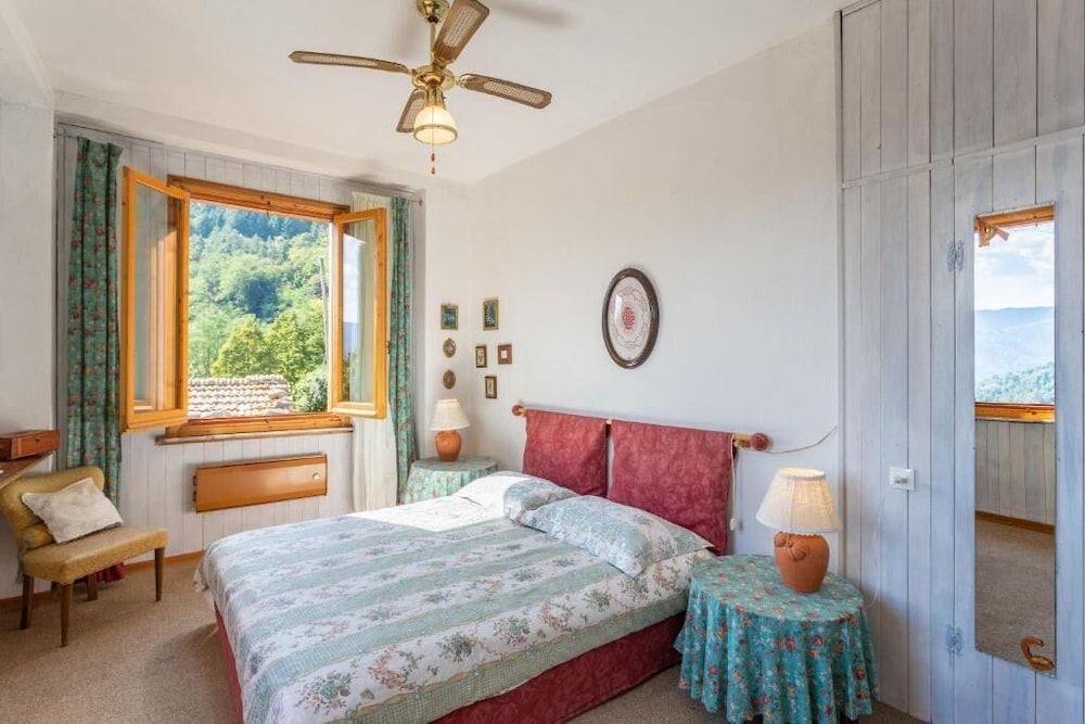 Casa Alice -1 estrellas en Bagni di Lucca