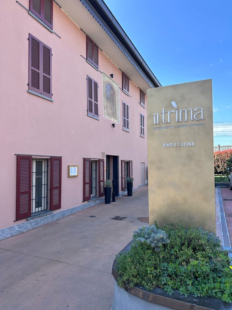 Ca del Trima -1 estrellas en Melegnano
