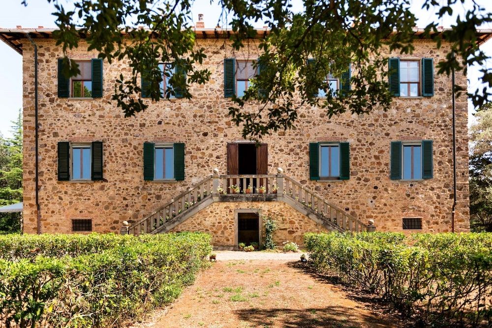 Tenuta Santa Trice -1 estrellas en Riotorto