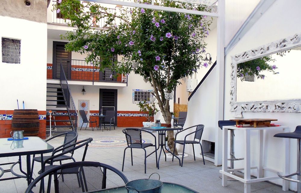 Villa Giulia -1 estrellas en Boscotrecase