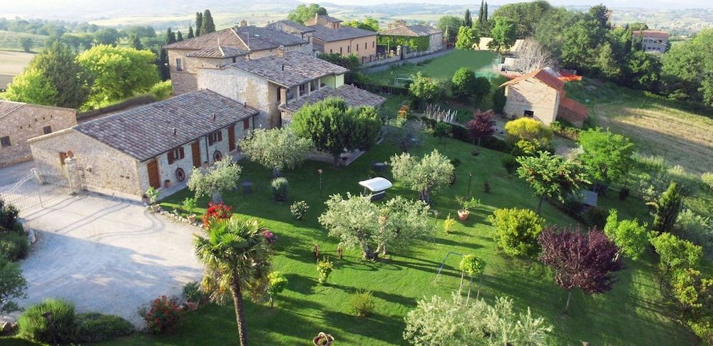 Agriturismo Arcobaleno della Torretta -1 estrellas en Giano dellʼUmbria