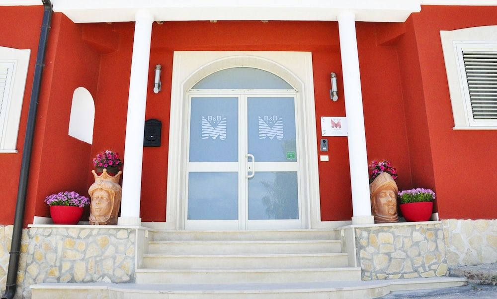 Bed and Breakfast Morghella -1 estrellas en Pachino