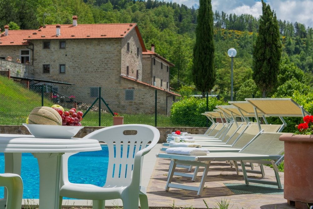 Agriturismo Casa Passerini a Firenze -1 estrellas en Londa