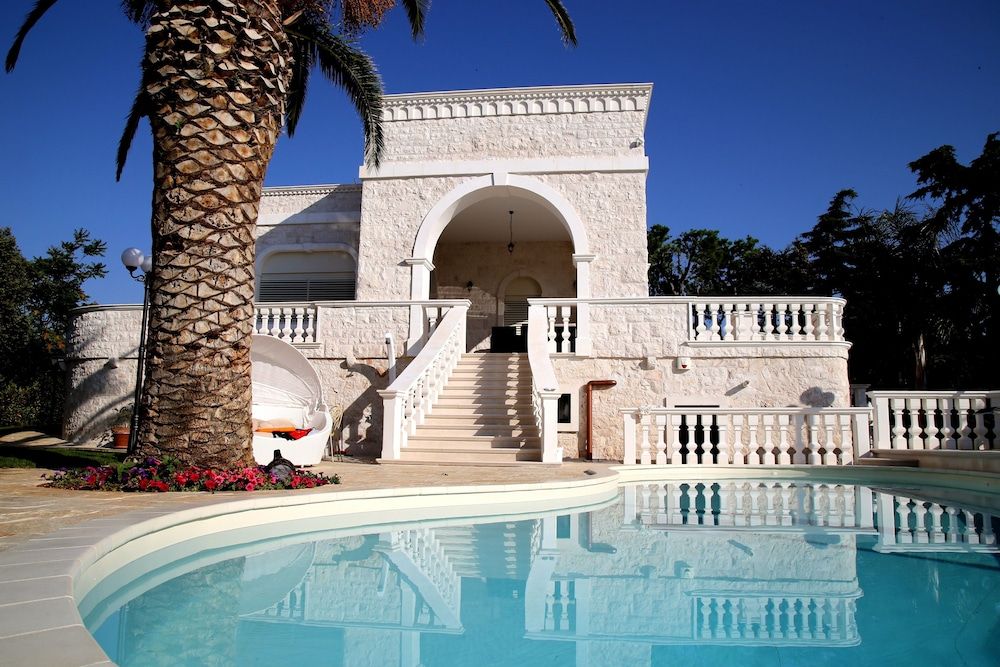Villa Angelina -1 estrelas em Selva di Fasano