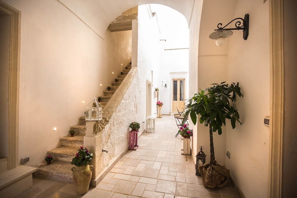 B&B Il Borgo -1 estrellas en Poggiardo