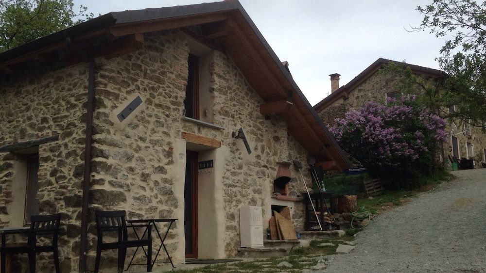 Ca' de l'Ase B&B -1 étoiles à Pontinvrea
