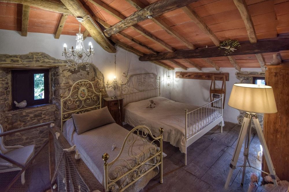 La Casina del Prete -1 estrellas en Caprese Michelangelo