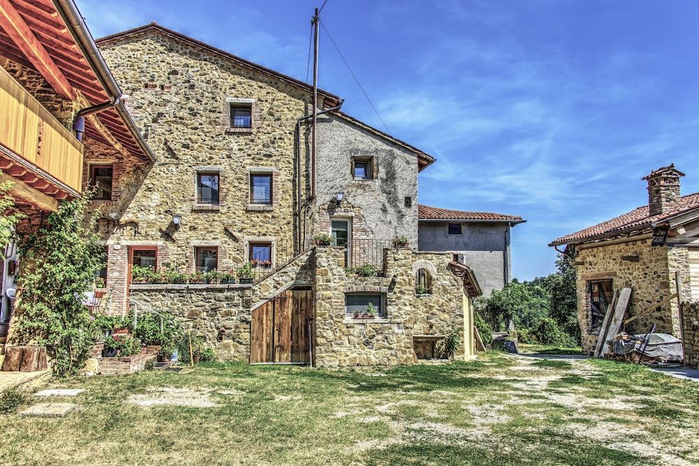 Agriturismo Antico Borgo -1 estrellas en Marostica