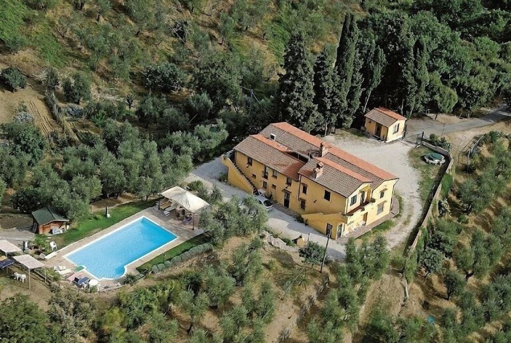 Agriturismo Podere Pilar -1 estrellas en Montevettolini