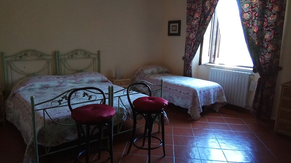 La Dimora Dei 5 Sensi 2