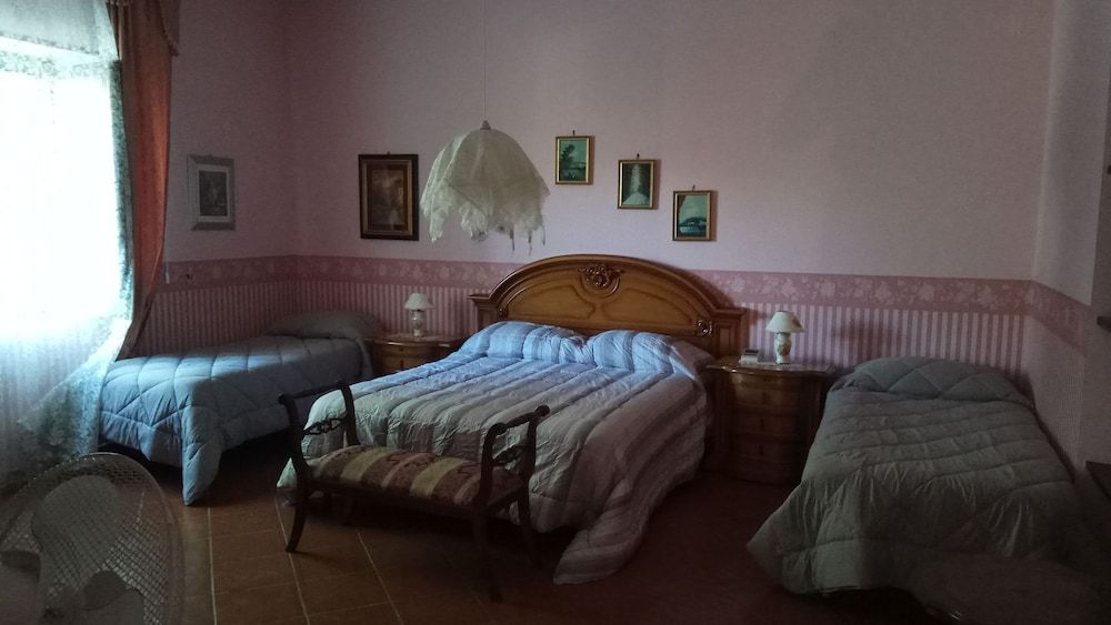 La Dimora Dei 5 Sensi 3