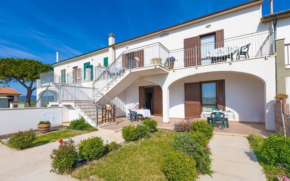 Podere Valle dei Venti -1 étoiles à Populonia