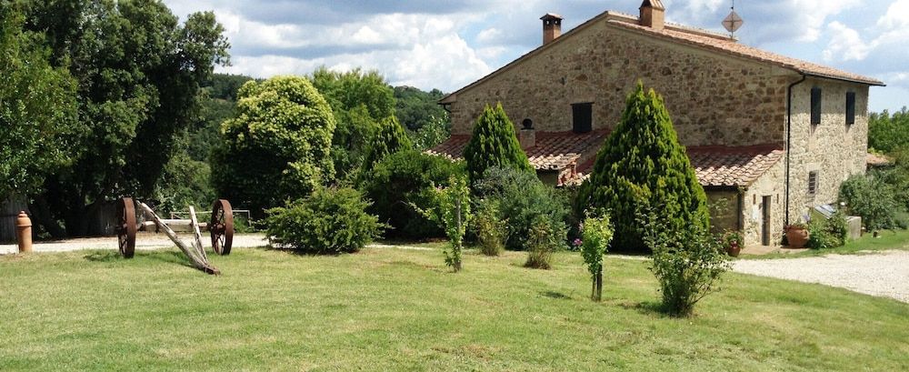 Agriturismo Podere Casetta -1 estrellas en Monterotondo
